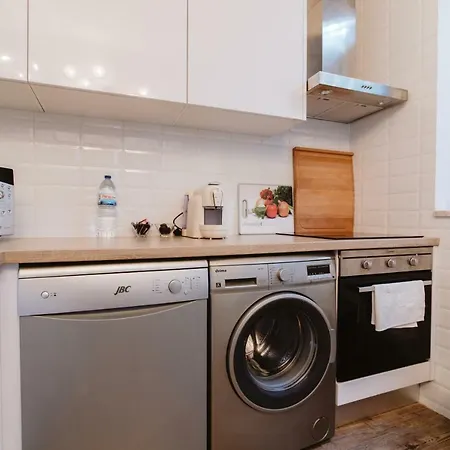 Fernanda's House * Olhão