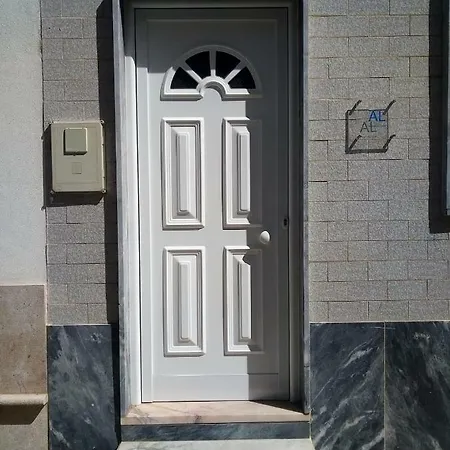 Fernanda's House בית נופש *