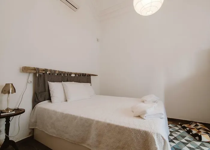 Semesterbostad Fernanda's House Olhão