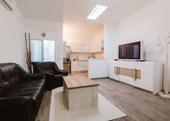 Fernanda's House Semesterbostad Olhão