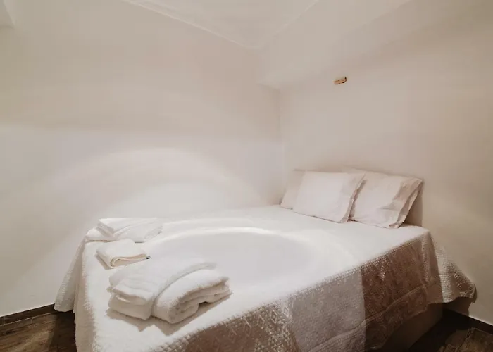 Semesterbostad Fernanda's House Olhão