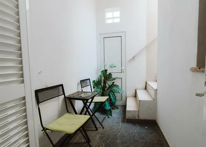 Fernanda's House Olhão