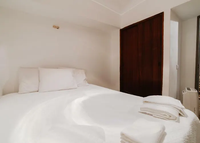 Fernanda's House Semesterbostad Olhão