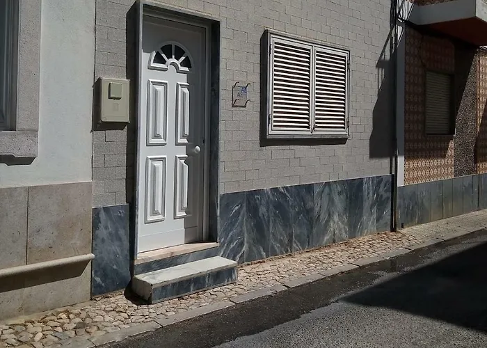 Fernanda's House Semesterbostad Olhão